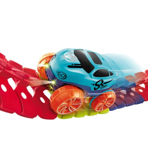 Voiture de course & Circuit personnalisable