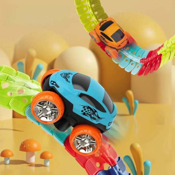 Voiture de course & Circuit personnalisable