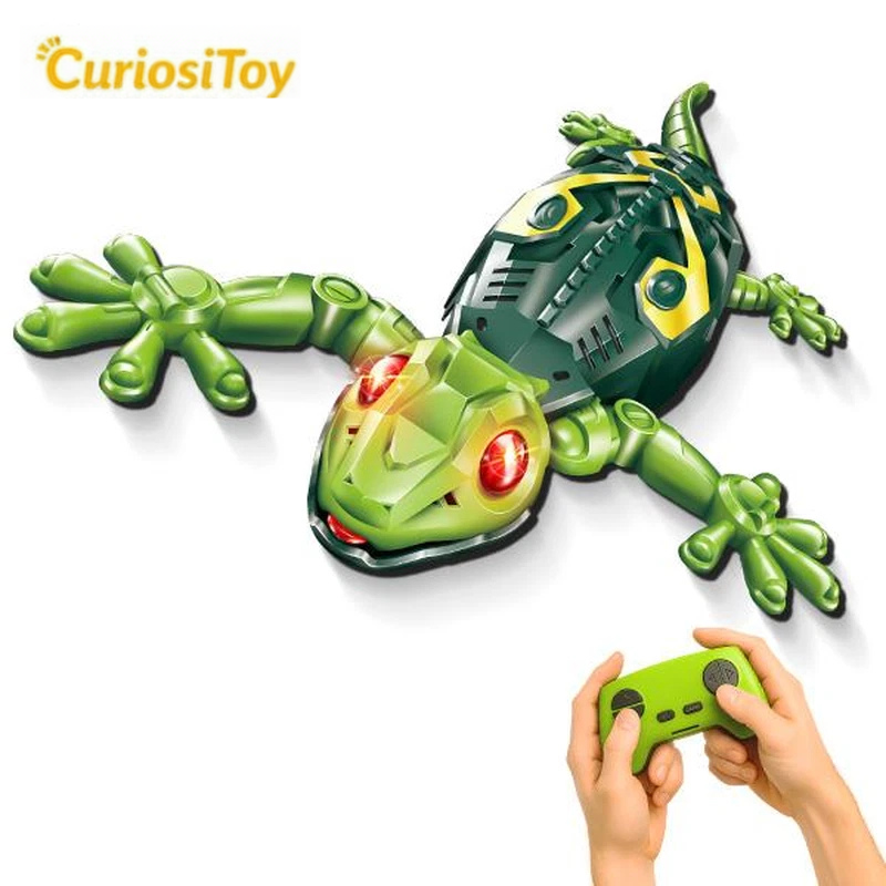 Curiositoy - le Gecko Grimpant