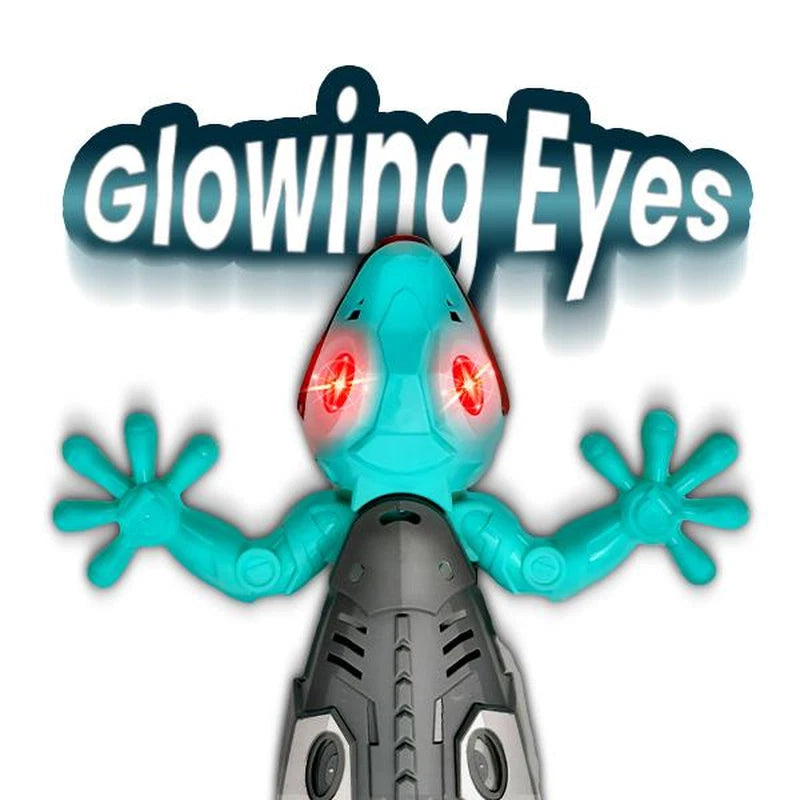 Curiositoy - le Gecko Grimpant