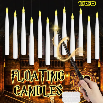 Hallowick™ Bougie Flottante Sans Flamme
