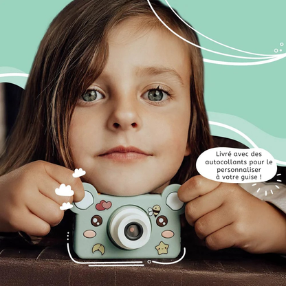 Digital Caméra pour enfants - Edition Ours